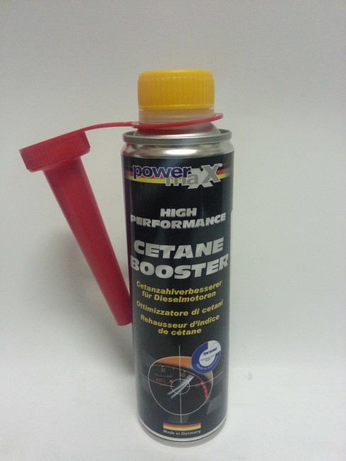 Bluechem PowerMaxx Cetane Booster 300 ml