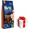 BRIT Premium By Nature Sport 15kg PREKVAPENIE PRE VÁŠHO PSA