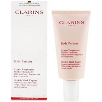 Clarins telový krém proti striám Body Partner (Strech Mark Expert) 175 ml