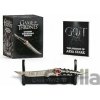 Running Press Game of Thrones Catspaw Collectible Dagger Miniature Editions