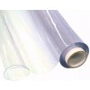 PVC FÓLIA PRIEHĽADNÁ HRUBÁ ELASTICKÁ PLACHTA NA METRE 0,5 MM / 140 CM