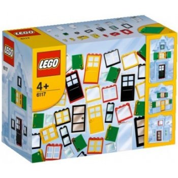 LEGO® Creator 6117 Okná a dvere od 11,73 € - Heureka.sk