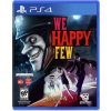 We Happy Few Deluxe Edition (PS4) 850942007120