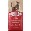 CARNILOVE Active pre sterilizované mačky jahňacie a diviak 6 kg