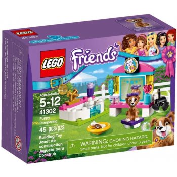 LEGO® Friends 41302 Starostlivosť o šteniatka od 39,9 € - Heureka.sk