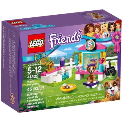 LEGO® Friends 41302 Starostlivosť o šteniatka