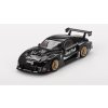 MINI GT Mazda RX-7 LB-Super Silhouette Liberty Walk Black 1:64