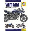 Yamaha FZ6 Fazer(04-08) (Haynes Publishing)(Brožovaná)