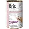 BRIT VD Brit Veterinary Diets GF Mono Proteín Hypoallergenic Lamb 400 g