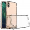 AppleKing kryt so zosilnenou ochranou rohov a hrán pre iPhone XS Max - transparentný - možnosť vrátiť tovar ZADARMO do 30tich dní