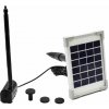 GEKO G81471 Solární čerpadlo 2W pro zahradní jezírko