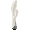 Satisfyer Spinning Rabbit 1|vibrátor zajačik s rotáciou|silikón + vibrácie