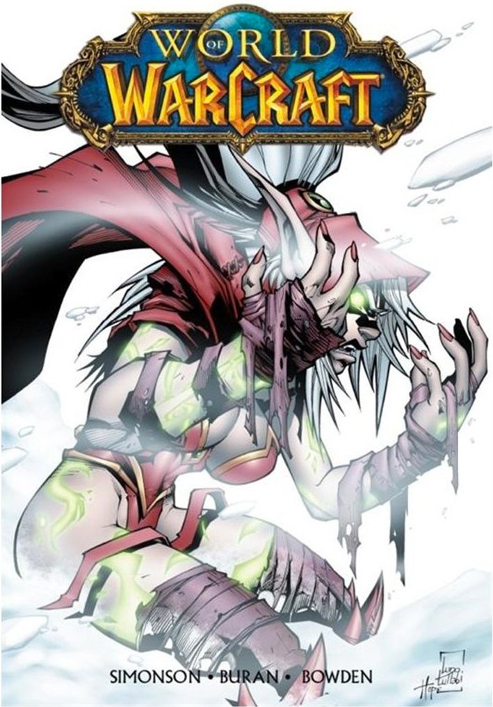 World of Warcraft 2 Walter Simonson, Ludo Lullaby