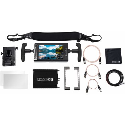 SmallHD 703 UltraBright Directors Kit