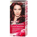 Farba na vlasy Garnier Color Sensation 4.60 rubínovo červená