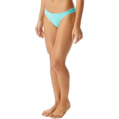 Tyr Solid Mini Bikini Bottom Seafoam