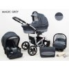 Raf-pol Baby Lux Largo 2v1 Magic Grey 2024