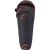 Loap IRON EVO KID Detský spací vak, čierna, 170 cm - ľavý zips