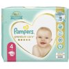 Pampers Premium Care 4 34 ks