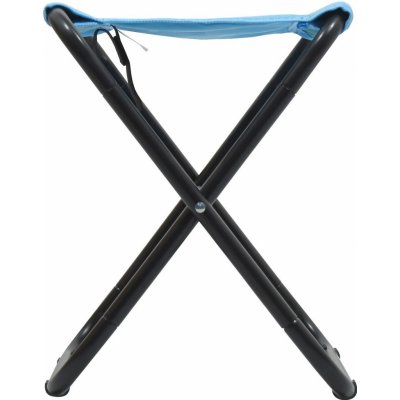 CATTARA FOLDI MAX I malá skladacia kempingová stolička modrá