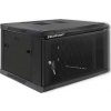Szafa RACK 19 cali | 6U | 600 x 600 x 370 | Perforowane drzwi