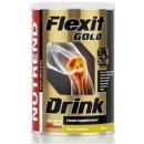 Nutrend Flexit GOLD DRINK pomaranč 400 g