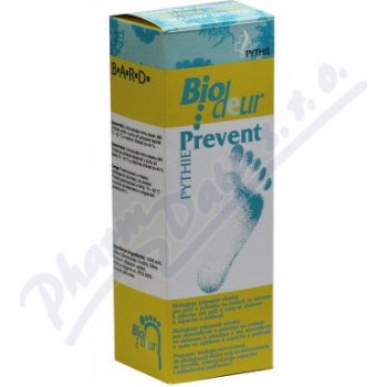 Pythie Biodeur Prevent Chytrá houba 3 x 3 g