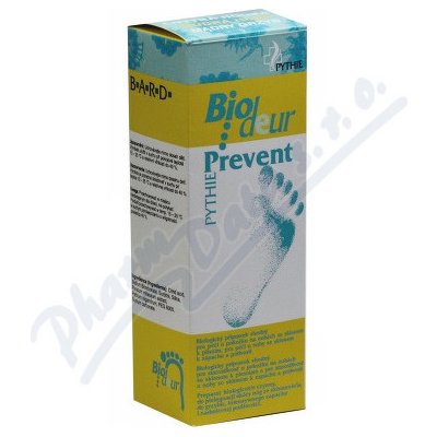 Pythie Biodeur Prevent Chytrá houba 3 x 3 g