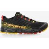 Bežecké tenisky pánske La Sportiva Lycan II - black/yellow