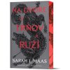 Na dvore z tŕňov a ruží (s oriezkou) (Sarah J. Maas)