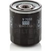 Olejový filter MANN FILTER W 7058