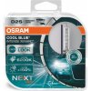 D2S Osram Cool Blue Intense Next Generation +150% 66240CBN BOX