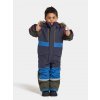 Detská zimné kombinéza Didriksons Bjornen Multicolour Blue