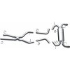 Cat Back výfuk Magnaflow pre BMW 335 3.5L Sedan, Touring 2007-2010
