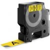 DYMO páska D1 19mm x 7m, čierna na žltej 45808