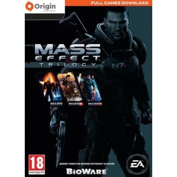 Mass Effect Trilogy