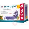 Simply You Herbal Med bez cukru šalvia ženšen Vitamín C 30 pastiliek