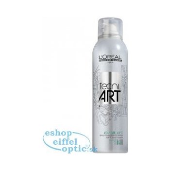 L'Oréal Tecni Art Volume penové tužidlo (Volume Lift) 250 ml od 9,9 € -  Heureka.sk