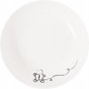 Villeroy & Boch - miska/tanier Perníček 18,7cm - Statement Lines