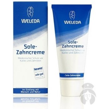 Weleda sole 75 ml