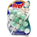 Bref DeLuxe tuhý WC blok Lovely Jasmine 3 x 50 g