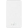 FIXED MagZen powerbanka s bezdrôtovým nabíjaním a podporou Magsafe, 6 000 mAh, biela FIXZENM-6-WH