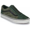Vans Nízke tenisky Old Skool Zelená