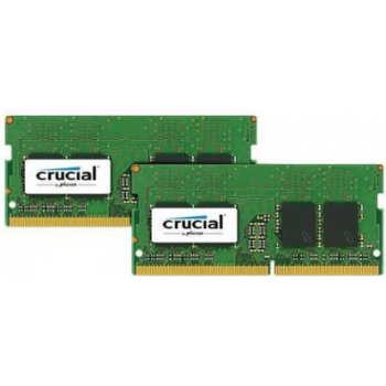 Crucial DDR4 32GB 2400MHz CL17 (2x16GB) CT2K16G4SFD824A