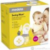 MEDELA Swing Maxi NEW 2 fázová elektrická odsávačka 1x1 ks