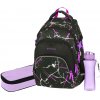 Oxybag Školský set 3 ks OXY SCOOLER Eletric girl