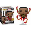 Funko POP! Marvel - Miles Morales Iron Spider (Chase)