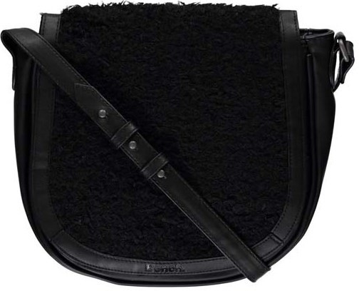 Bench kabelka Fur Bag Medium Black Beauty BK11179