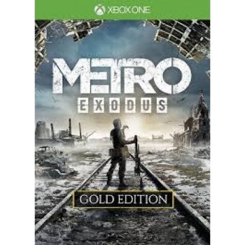 Metro Exodus (Gold)