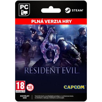 Resident Evil 6